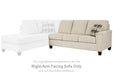 Abinger 2-Piece Sectional with Chaise - Imperial Furniture (Las Vegas, NV) - Multi Location