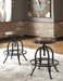 Valebeck Counter Height Bar Stool - Imperial Furniture (Las Vegas, NV) - Multi Location
