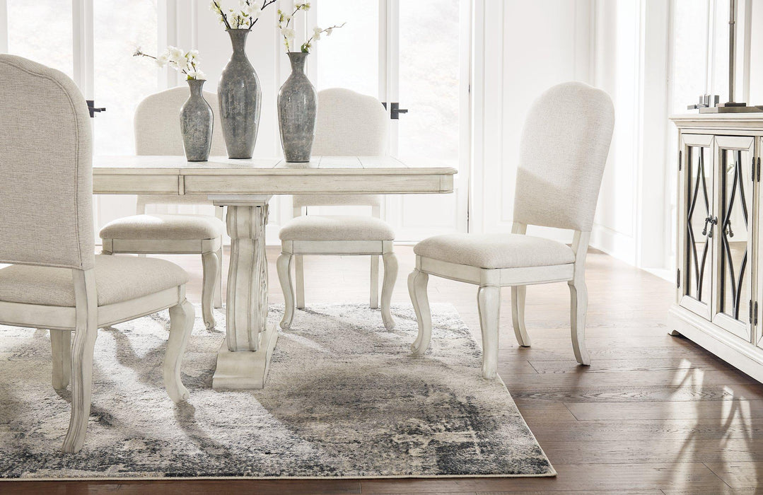 Arlendyne Dining Room Set - Imperial Furniture (Las Vegas, NV) - Multi Location