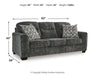 Lonoke Living Room Set - Imperial Furniture (Las Vegas, NV) - Multi Location