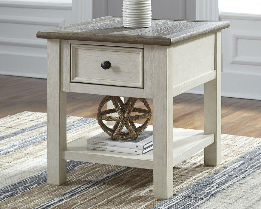 Bolanburg Occasional Table Set - Imperial Furniture (Las Vegas, NV) - Multi Location