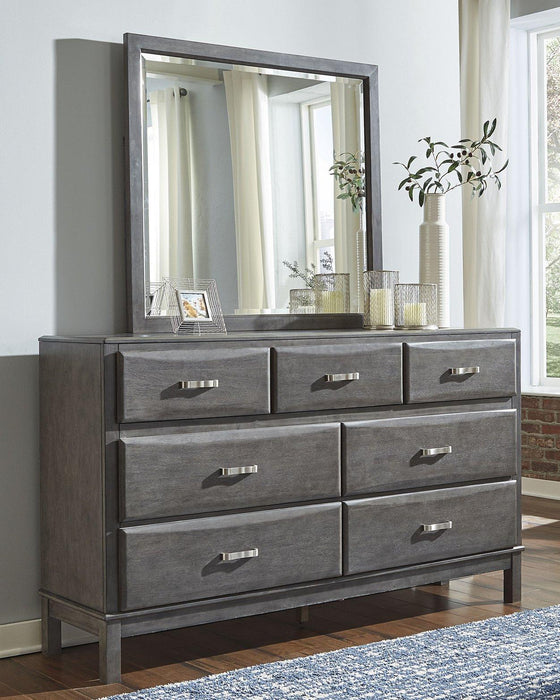 Caitbrook Bedroom Set - Imperial Furniture (Las Vegas, NV) - Multi Location