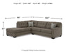 Mahoney Living Room Set - Imperial Furniture (Las Vegas, NV) - Multi Location