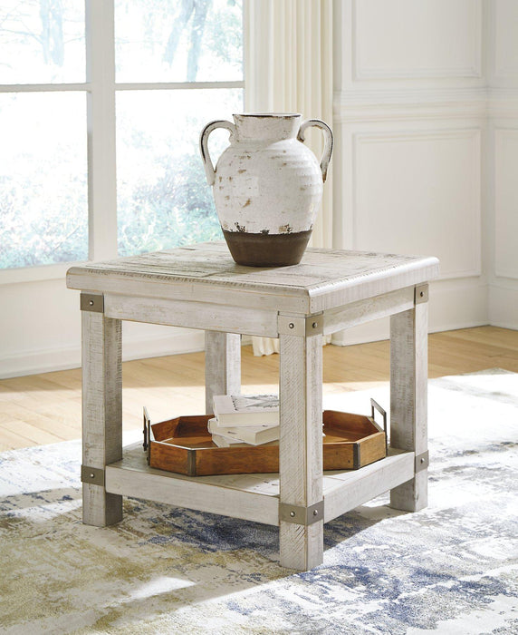 Carynhurst End Table Set - Imperial Furniture (Las Vegas, NV) - Multi Location