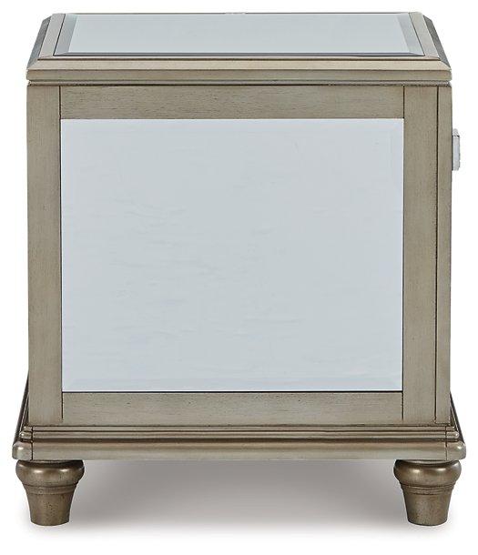 Chevanna End Table - Imperial Furniture (Las Vegas, NV) - Multi Location