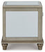 Chevanna End Table - Imperial Furniture (Las Vegas, NV) - Multi Location