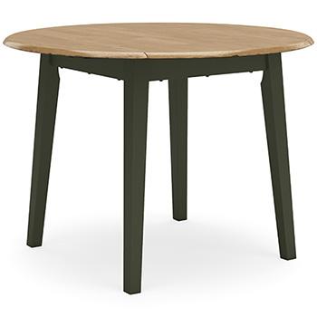 Gesthaven Dining Set - Imperial Furniture (Las Vegas, NV) - Multi Location