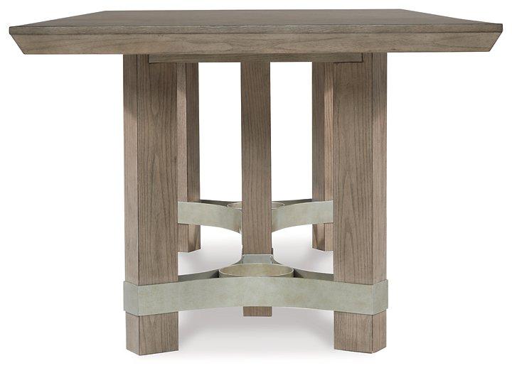 Chrestner Dining Set - Imperial Furniture (Las Vegas, NV) - Multi Location