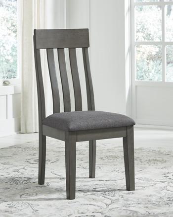 Hallanden Dining Room Set - Imperial Furniture (Las Vegas, NV) - Multi Location