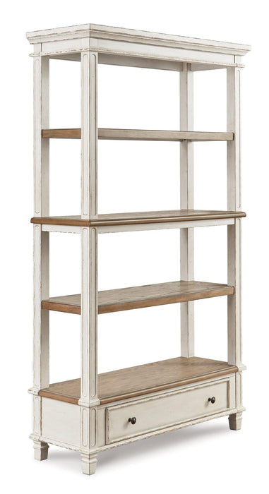 Realyn Home Office Set - Imperial Furniture (Las Vegas, NV) - Multi Location