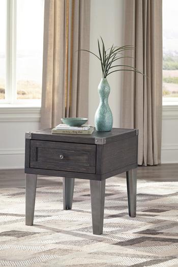 Todoe End Table Set - Imperial Furniture (Las Vegas, NV) - Multi Location