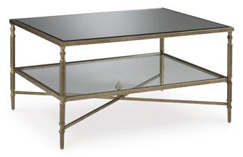 Cloverty Occasional Table Set - Imperial Furniture (Las Vegas, NV) - Multi Location