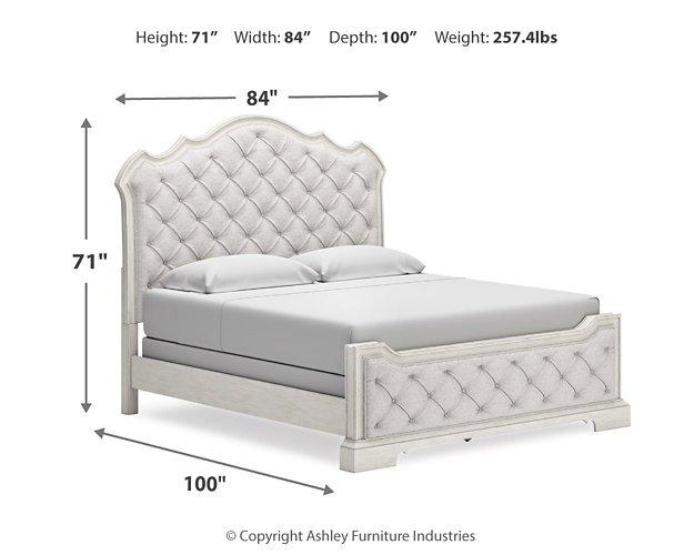 Arlendyne Bedroom Set - Imperial Furniture (Las Vegas, NV) - Multi Location