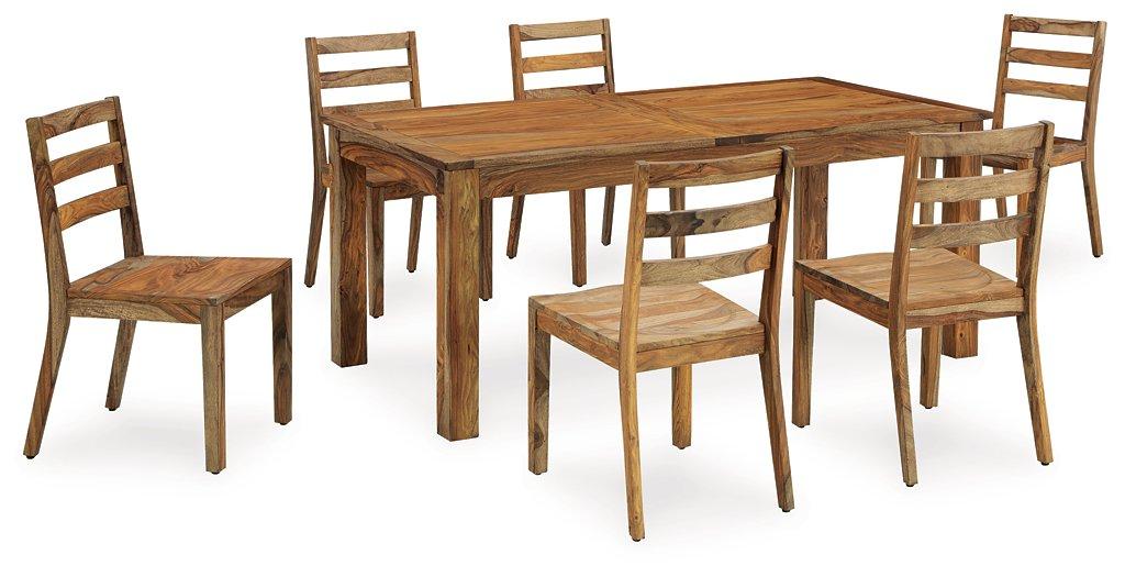 Dressonni Dining Room Set - Imperial Furniture (Las Vegas, NV) - Multi Location