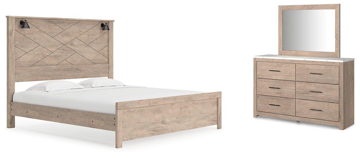 Senniberg Bedroom Set - Imperial Furniture (Las Vegas, NV) - Multi Location