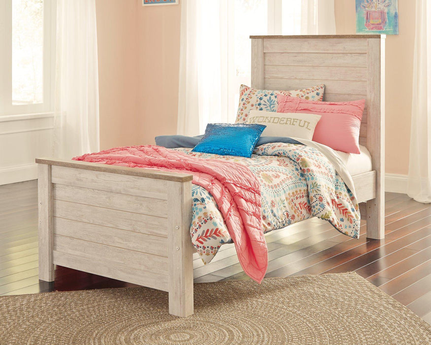 Willowton Bedroom Set - Imperial Furniture (Las Vegas, NV) - Multi Location