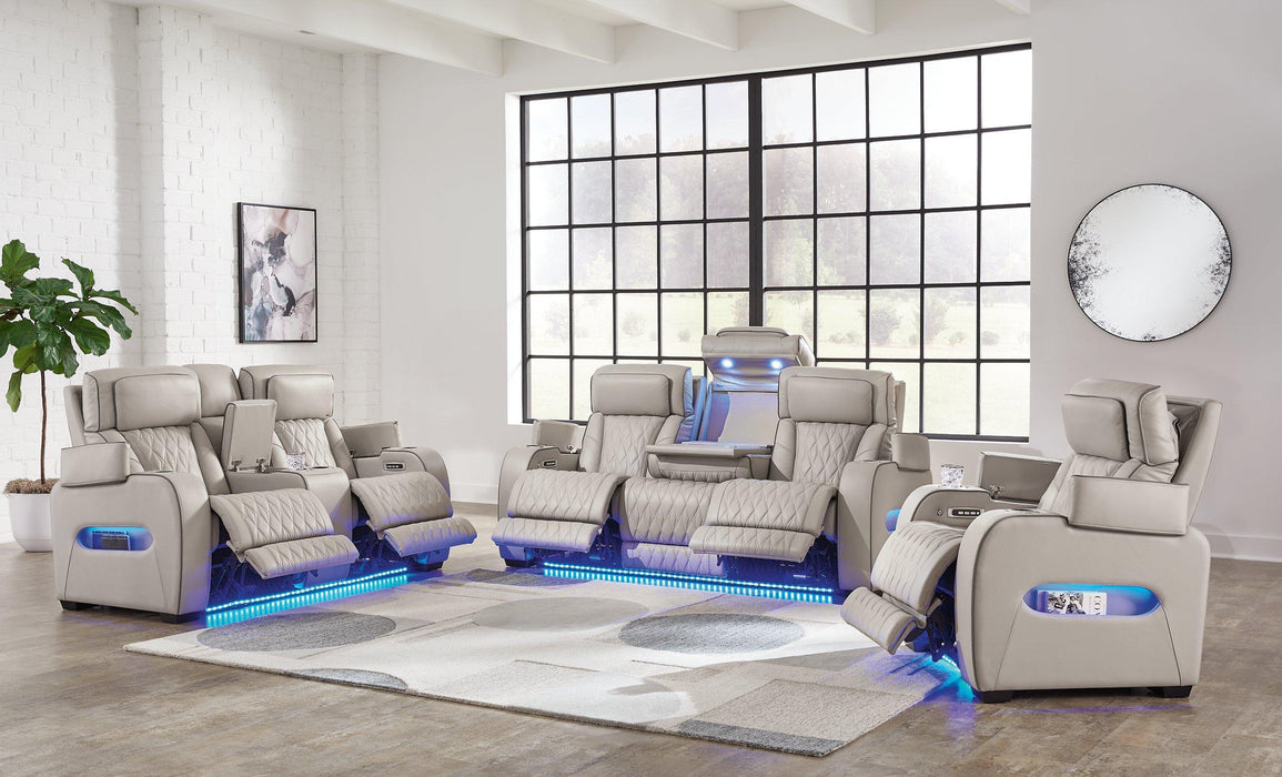 Boyington Living Room Set - Imperial Furniture (Las Vegas, NV) - Multi Location