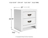 Binterglen Bedroom Package - Imperial Furniture (Las Vegas, NV) - Multi Location