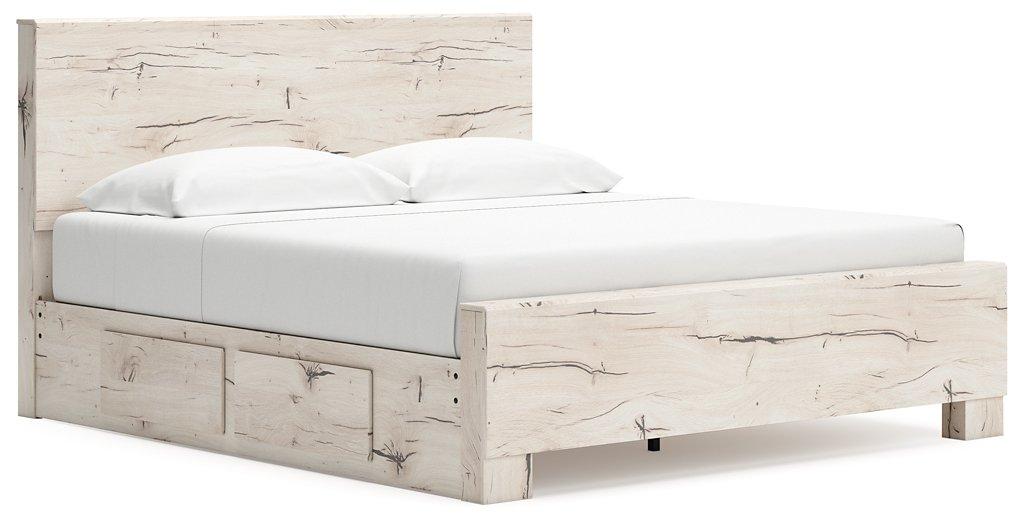 Lawroy Bed - Imperial Furniture (Las Vegas, NV) - Multi Location
