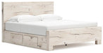 Lawroy Bed - Imperial Furniture (Las Vegas, NV) - Multi Location