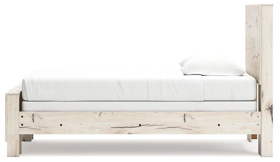 Lawroy Bed - Imperial Furniture (Las Vegas, NV) - Multi Location