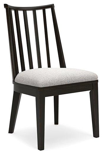 Galliden Dining Room Set - Imperial Furniture (Las Vegas, NV) - Multi Location