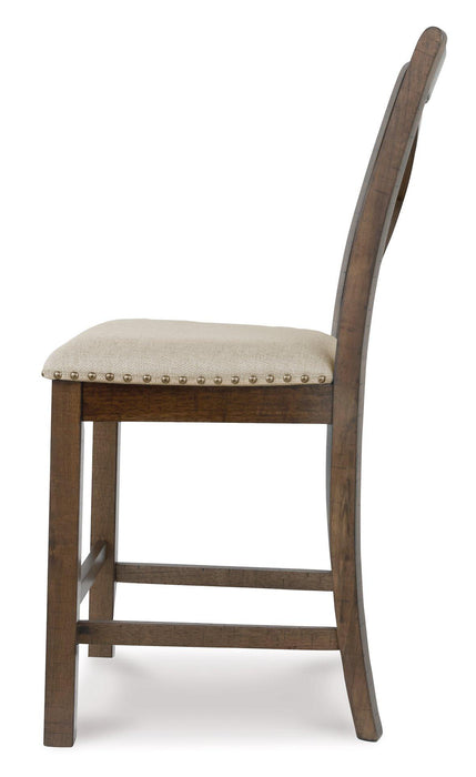 Moriville Counter Height Dining Set - Imperial Furniture (Las Vegas, NV) - Multi Location