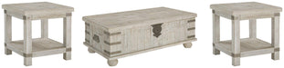 Carynhurst Occasional Table Set - Imperial Furniture (Las Vegas, NV) - Multi Location