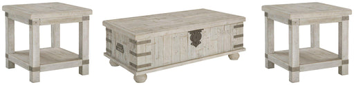 Carynhurst Occasional Table Set - Imperial Furniture (Las Vegas, NV) - Multi Location