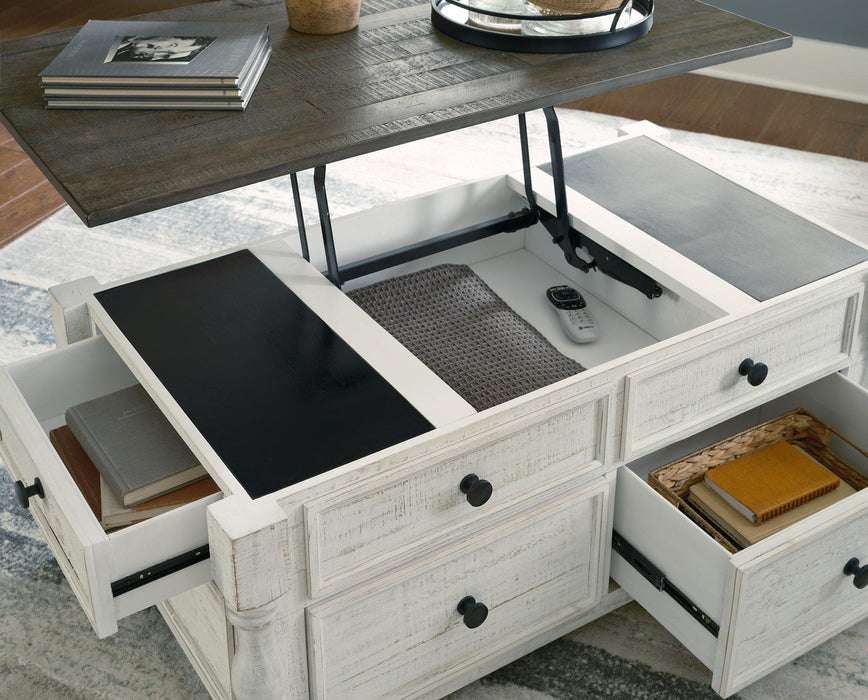Havalance Occasional Table Set - Imperial Furniture (Las Vegas, NV) - Multi Location