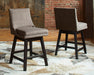 Tallenger Bar Stool Set - Imperial Furniture (Las Vegas, NV) - Multi Location