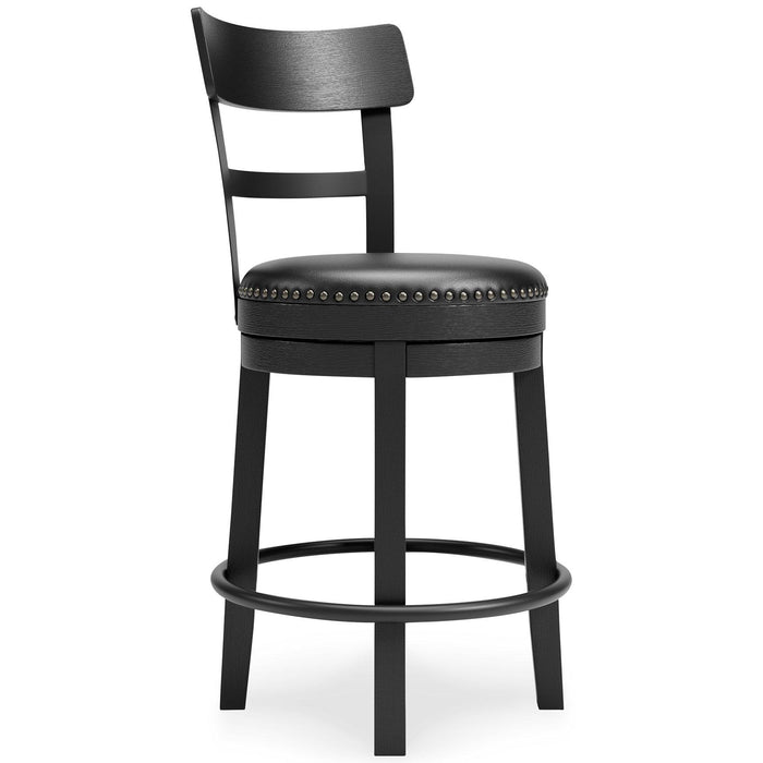 Valebeck Counter Height Bar Stool - Imperial Furniture (Las Vegas, NV) - Multi Location