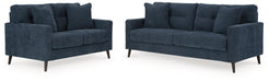 Bixler Living Room Set - Imperial Furniture (Las Vegas, NV) - Multi Location