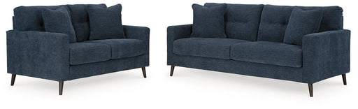 Bixler Living Room Set - Imperial Furniture (Las Vegas, NV) - Multi Location