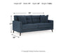 Bixler Living Room Set - Imperial Furniture (Las Vegas, NV) - Multi Location