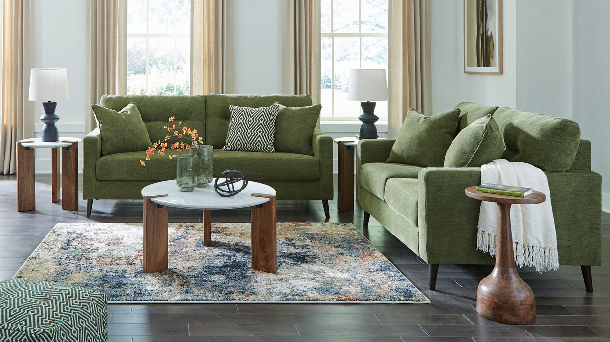 Bixler Living Room Set - Imperial Furniture (Las Vegas, NV) - Multi Location
