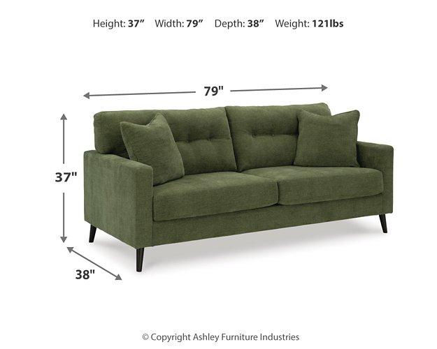 Bixler Living Room Set - Imperial Furniture (Las Vegas, NV) - Multi Location