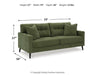 Bixler Living Room Set - Imperial Furniture (Las Vegas, NV) - Multi Location