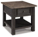 Tyler Creek End Table Set - Imperial Furniture (Las Vegas, NV) - Multi Location