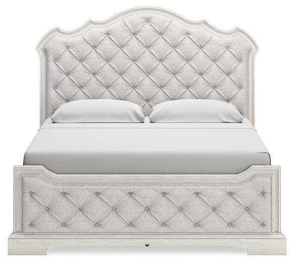 Arlendyne Bedroom Set - Imperial Furniture (Las Vegas, NV) - Multi Location