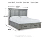 Russelyn Bedroom Set - Imperial Furniture (Las Vegas, NV) - Multi Location