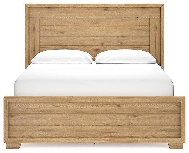 Galliden Bedroom Package - Imperial Furniture (Las Vegas, NV) - Multi Location