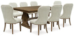 Sturlayne Dining Room Set - Imperial Furniture (Las Vegas, NV) - Multi Location