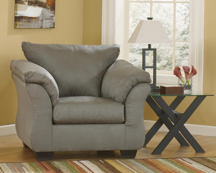 Darcy Living Room Set - Imperial Furniture (Las Vegas, NV) - Multi Location
