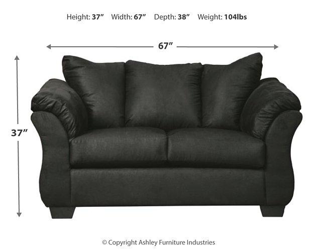 Darcy Living Room Set - Imperial Furniture (Las Vegas, NV) - Multi Location