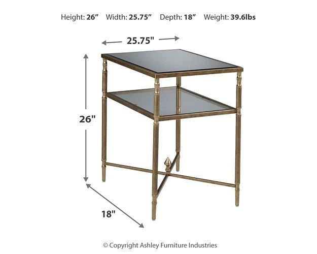 Cloverty Occasional Table Set - Imperial Furniture (Las Vegas, NV) - Multi Location