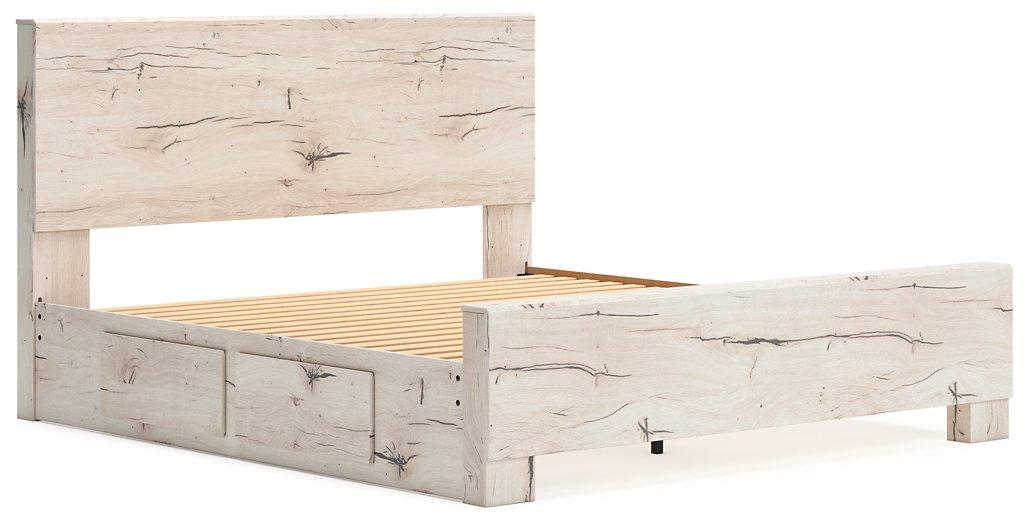 Lawroy Bed - Imperial Furniture (Las Vegas, NV) - Multi Location