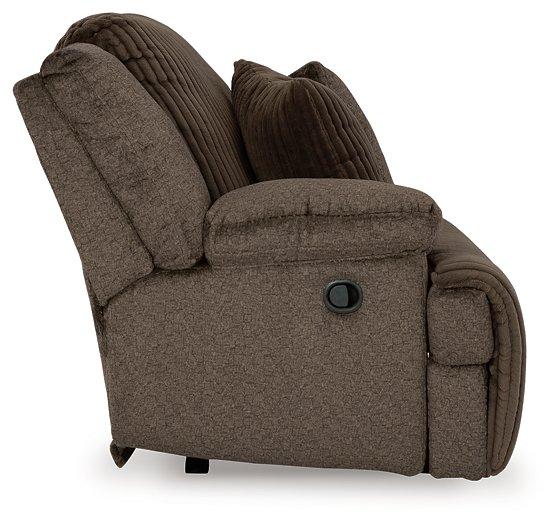 Top Tier Sofa Chaise Sectional - Imperial Furniture (Las Vegas, NV) - Multi Location