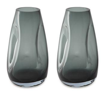 Beamund Vase (Set of 2) - Imperial Furniture (Las Vegas, NV) - Multi Location
