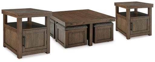 Boardernest Occasional Table Set - Imperial Furniture (Las Vegas, NV) - Multi Location